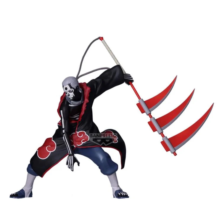 Bandai Vibration Stars Hidan(Ritual Ver)