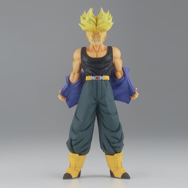DRAGON BALL Z Trunks Solid Edge Works Vol.9