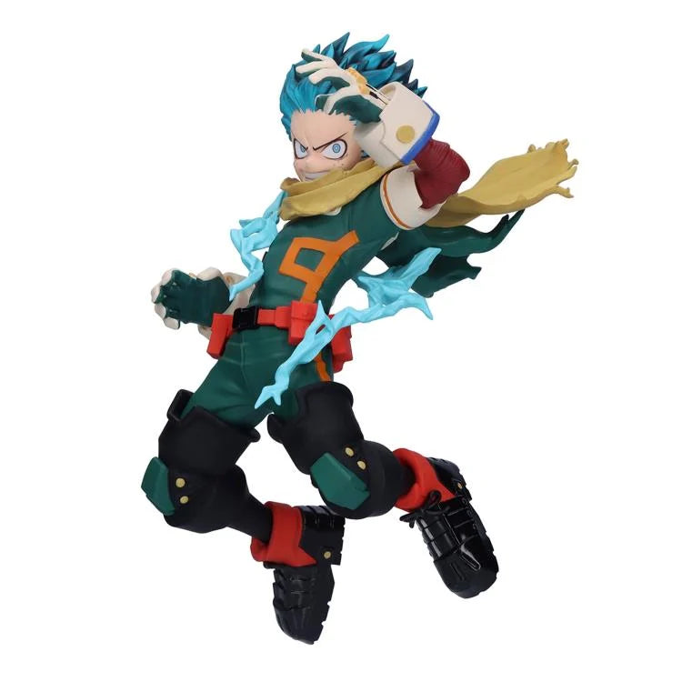 Bandai The Amazing Heroes Plus Izuku Midoriya