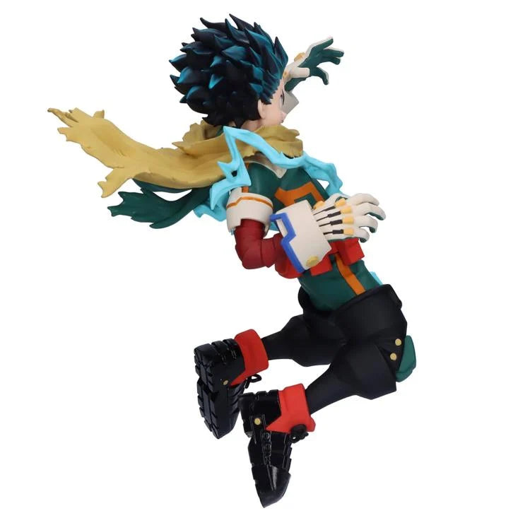 Bandai The Amazing Heroes Plus Izuku Midoriya