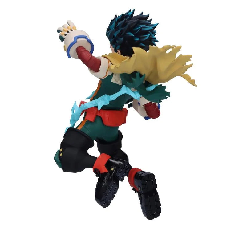 Bandai The Amazing Heroes Plus Izuku Midoriya