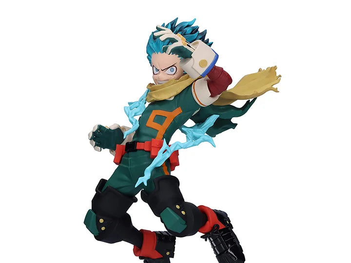 Bandai The Amazing Heroes Plus Izuku Midoriya