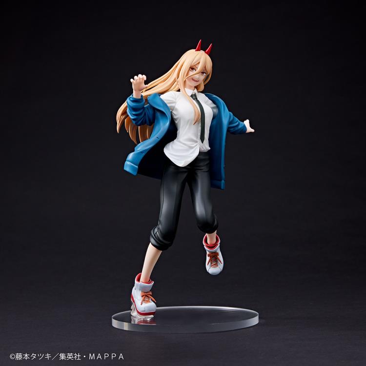 CHAINSAW MAN POWER PRIZE FIGURE