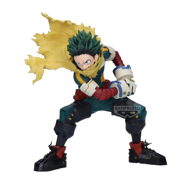 Bandai Maximatic Izuku Midoriya
