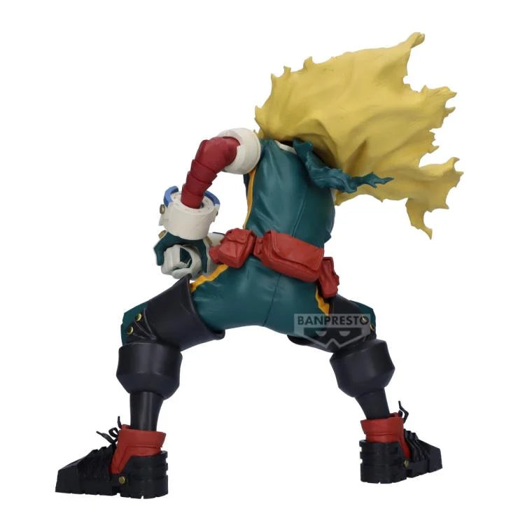 Bandai Maximatic Izuku Midoriya