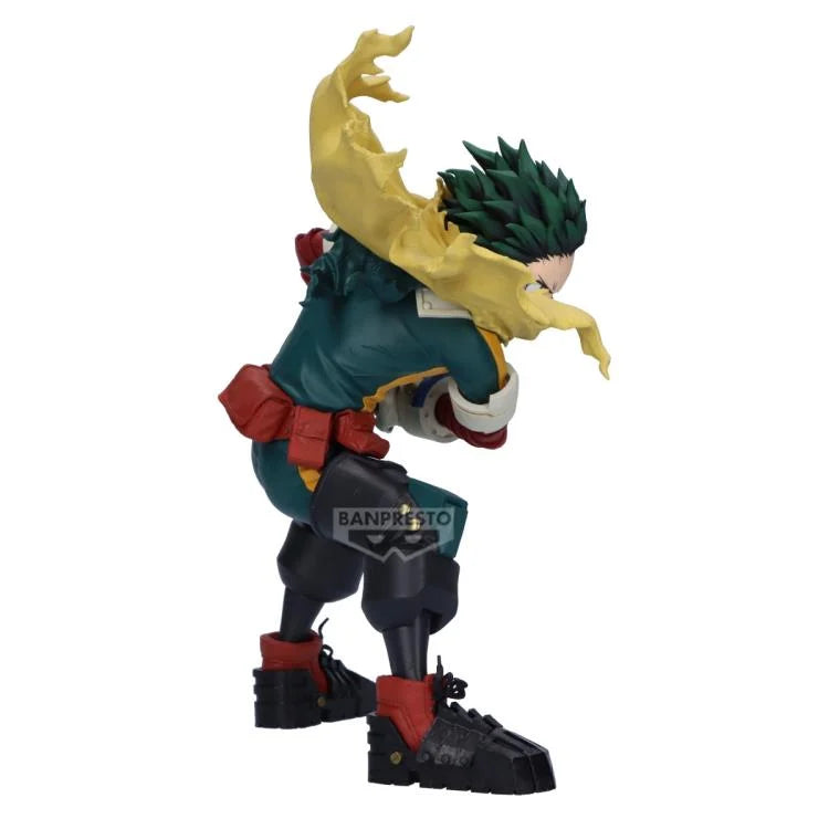 Bandai Maximatic Izuku Midoriya
