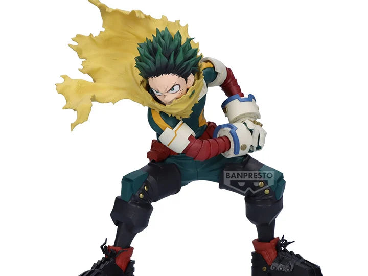 Bandai Maximatic Izuku Midoriya