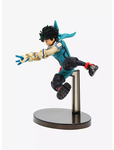 Bandai The Amazing Heroes My Hero Academia Izuku Midoriya