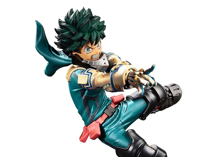 Bandai The Amazing Heroes My Hero Academia Izuku Midoriya