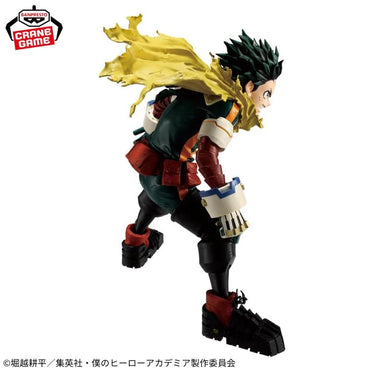 Bandai Grandista My Hero Academia Izuku Midoriya