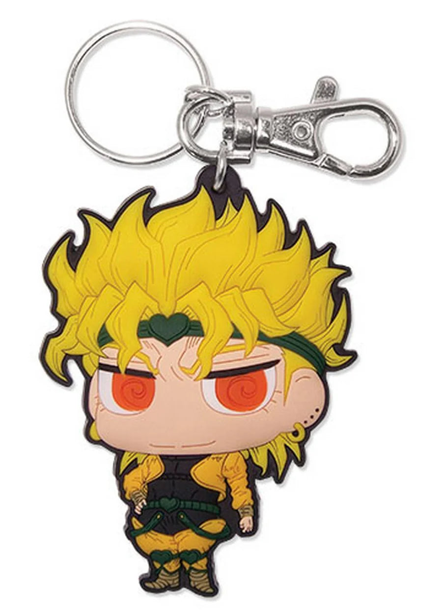 Great Eastern Entertainment Jojo's Bizarre Adventure Dio Keychain