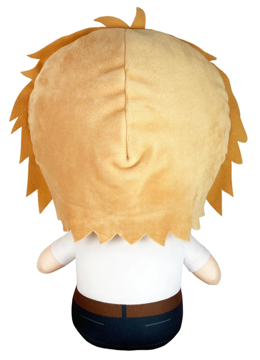 Chainsaw Man Denji Uniform Sitting Plsuh 12"