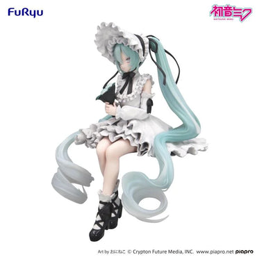 Furyu Vintage Doll Hatsune Miku Noodle Stopper