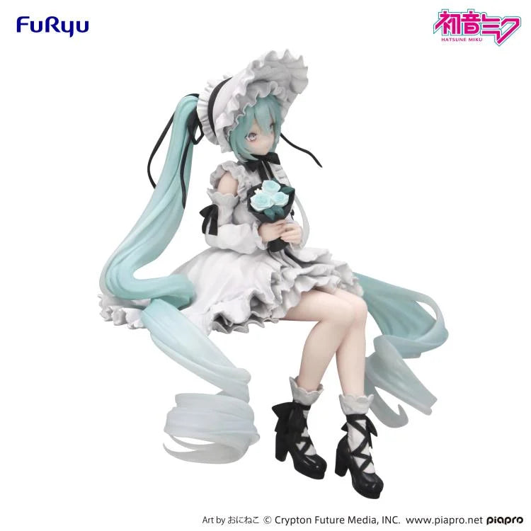 Furyu Vintage Doll Hatsune Miku Noodle Stopper