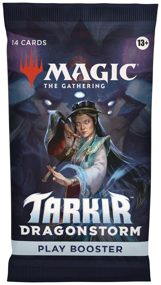 Magiuc The Gathering Tarkir Dragonstorm Booster Pack
