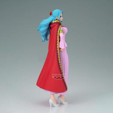 Banpresto One Piece DXF Grandline Series Nefeltari Vivi