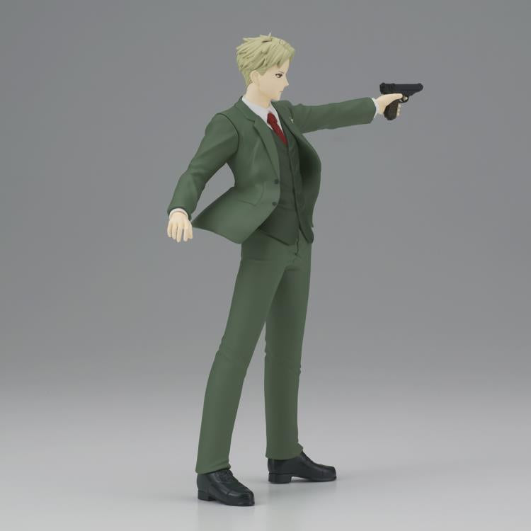 SPY X FAMILY VIBRATION STARS LOID FORGER