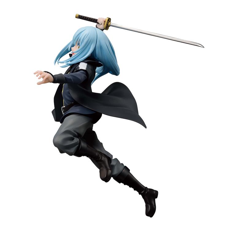 THAT TIME I GOT REINCARNATED AS A SLIME MAXIMATIC RIMURU TEMPEST II