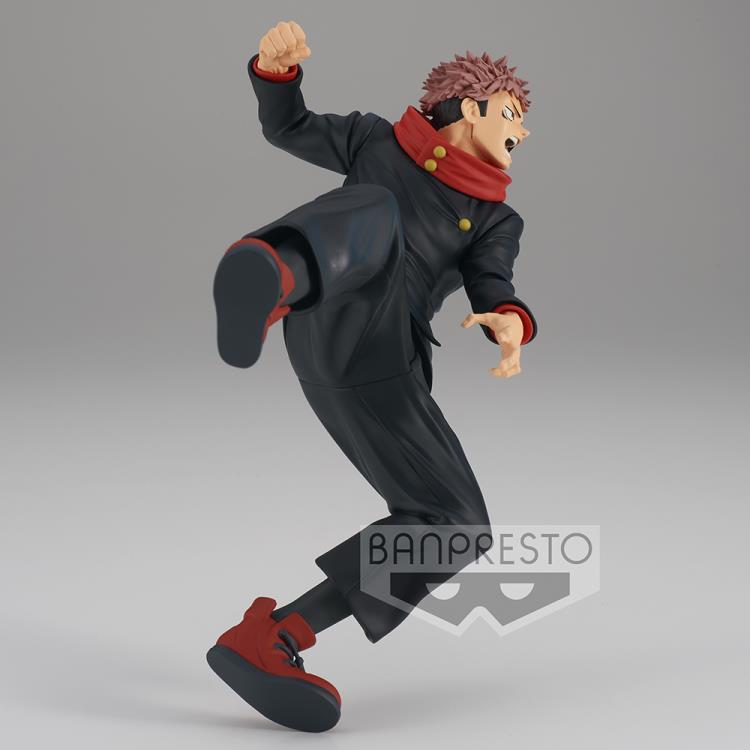 JUJUTSU KAISEN MAXIMATAIC YUJI ITADORI