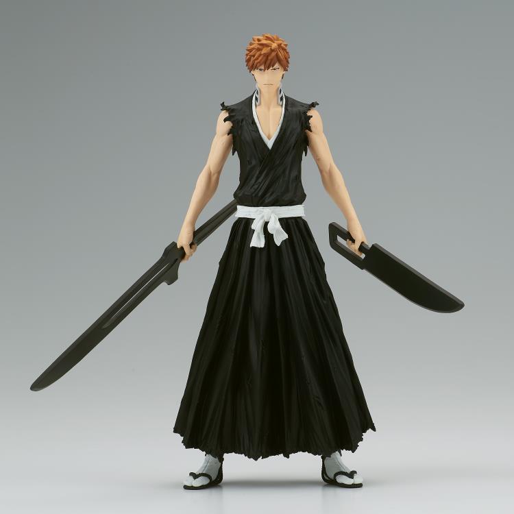 BLEACH SOLID AND SOULS ICHIGO KUROSAKI (VER.2)