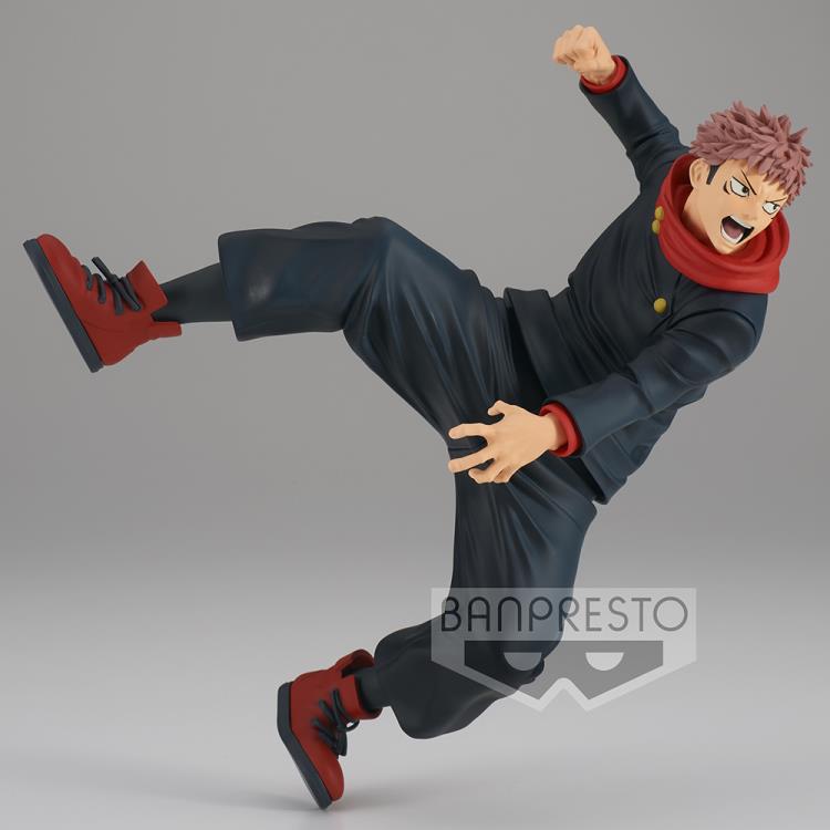 JUJUTSU KAISEN MAXIMATAIC YUJI ITADORI