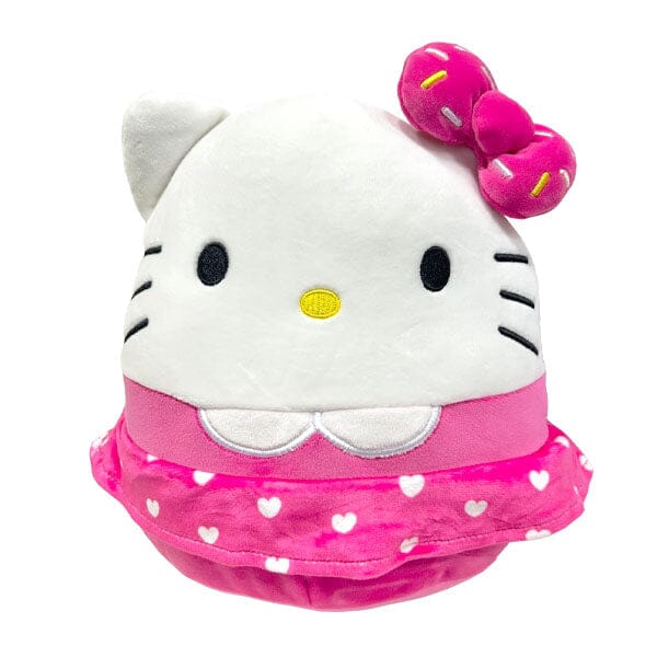 SQUISHMALLOW 8" HELLO KITTY AND FRIEND LOVE SQUAD (HELLO KITTY )