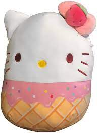 SQUISHMALLOWS HELLO KITTY