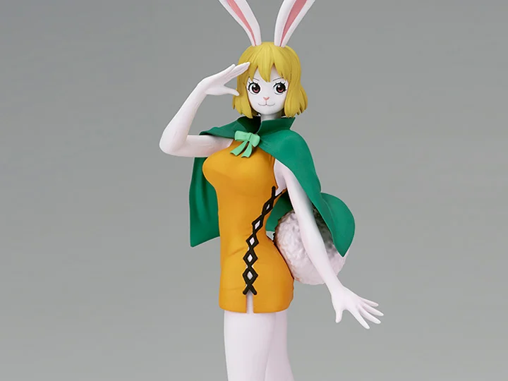 ONE PIECE CARROT GLITTER & GLAMOURS VER A