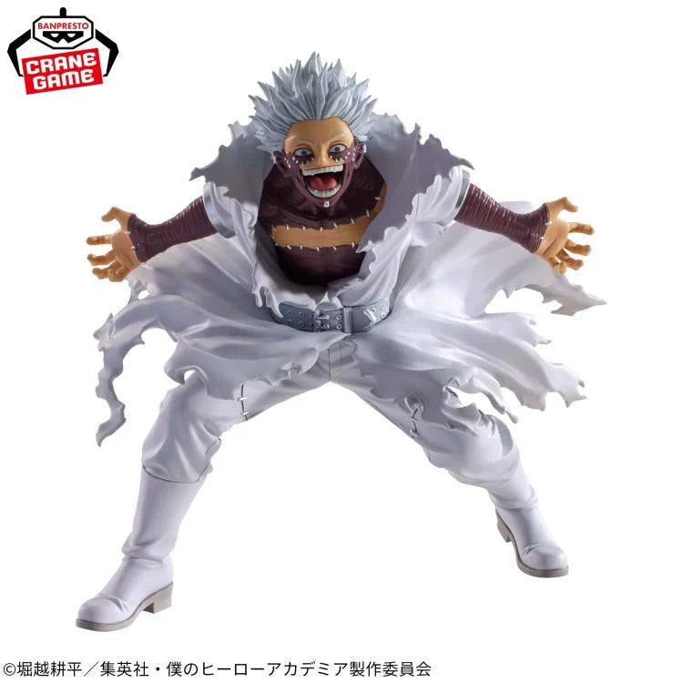 Bandiai The Evil Villains Dabi