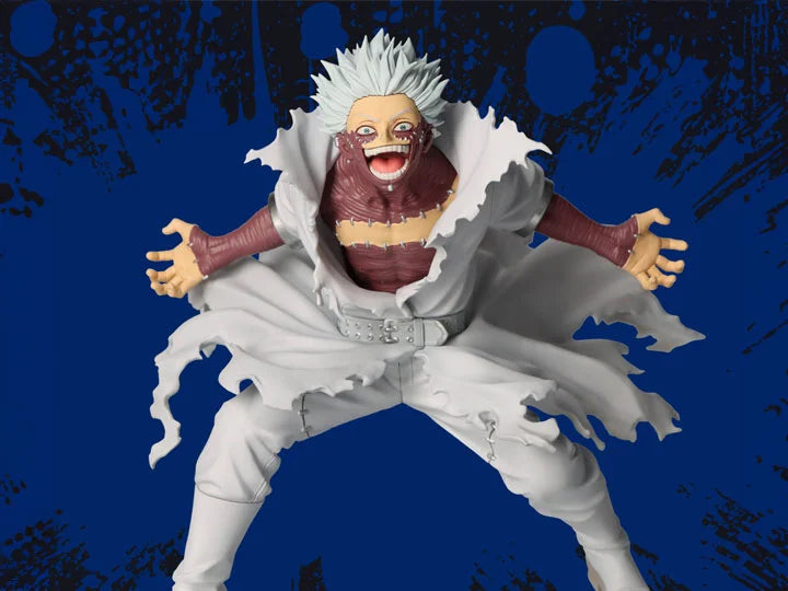 Bandiai The Evil Villains Dabi