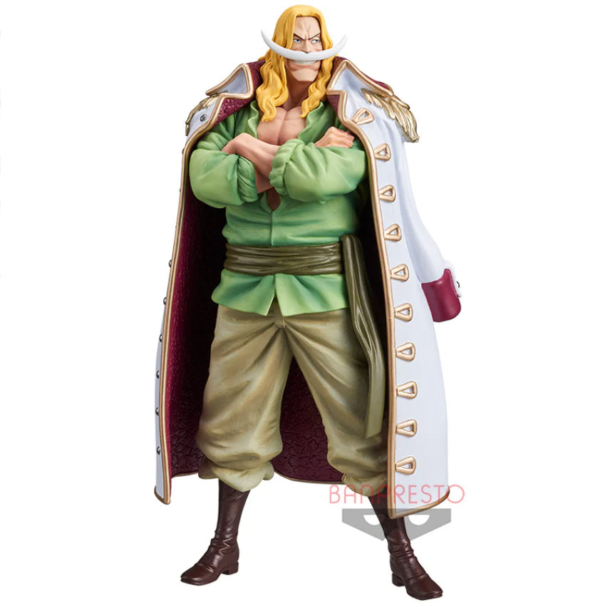 Bandai The Grandline Series DXF Edward Newgate