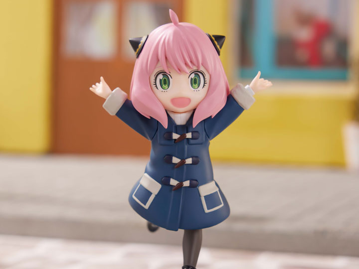 SPY X FAMILY TRIO-TRY-IT ANYA FORGER FIGURE
