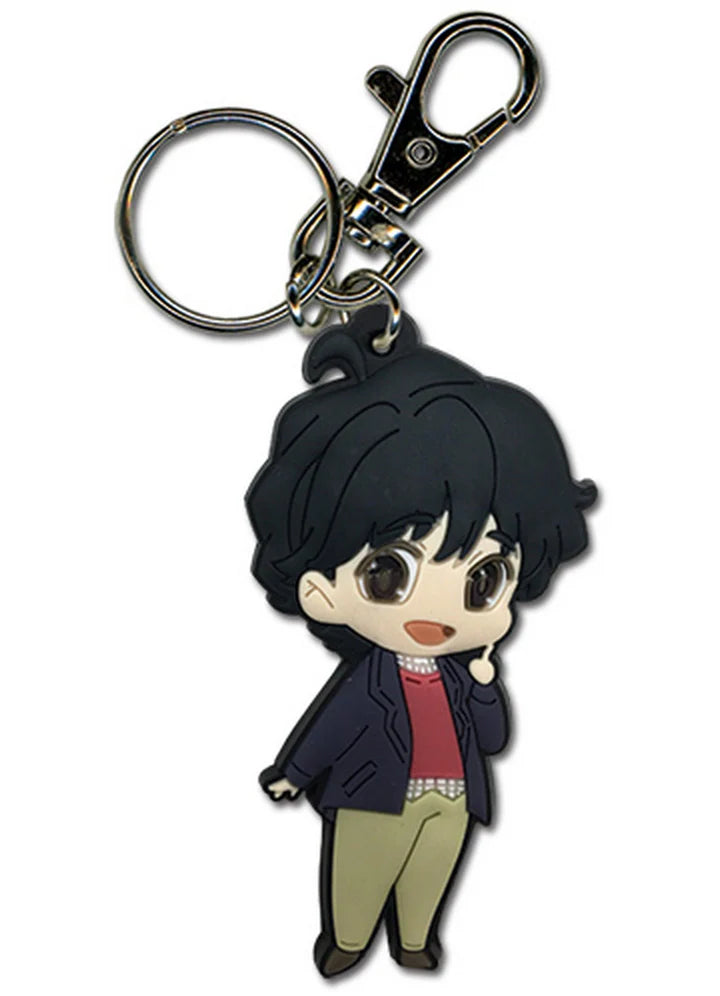 Banana Fish Eiji Keychain