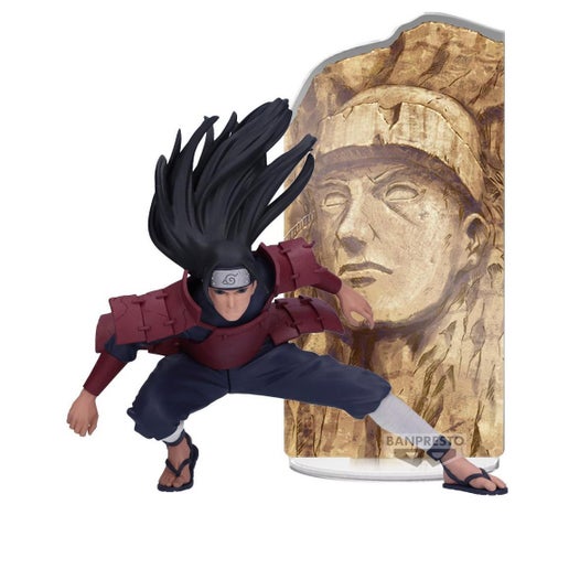 NARUTO: SHIPPUDEN PANEL SPECTACLE SENJU HASHIRAMA FIGURE