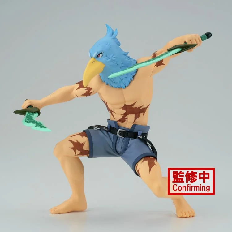 SHANGRI-LA FRONTIER SUNRAKU FIGURE