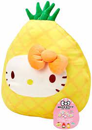 SQUISHMALLOWS HELLO KITTY AND FRIENDS