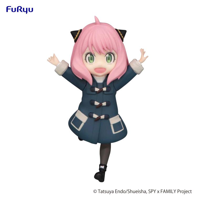 SPY X FAMILY TRIO-TRY-IT ANYA FORGER FIGURE