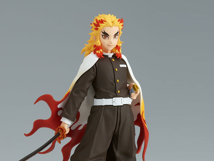 Demon Slayer: Kimetsu No Yaiba - Kyojuro Rengoku Figure Vol. 43
