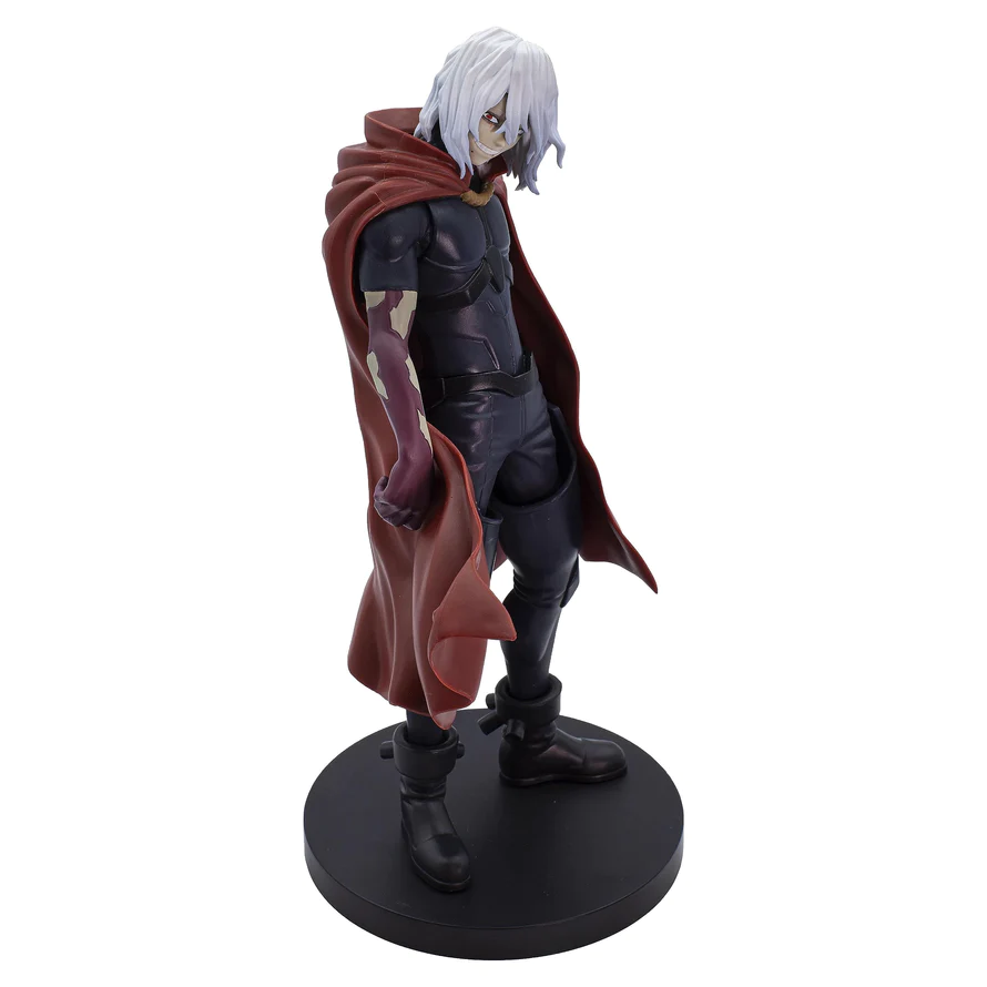 BANPRESTO MY HERO ACADEMIA BRAVEGRAPH #2 VOL.1 - MIND MANIPULATOR COLLECTIBLE
