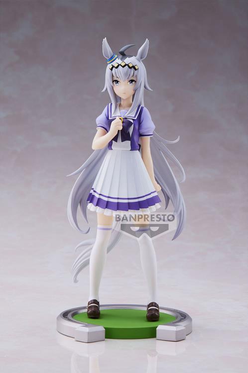UMA MUSUME: PRETTY DERBY OGURI CAP FIGURE