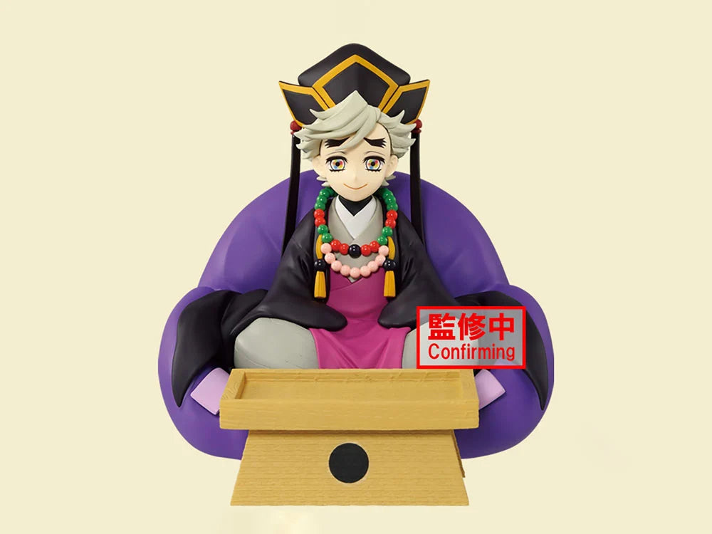 Bandai FigLife Demon Slayer Doma