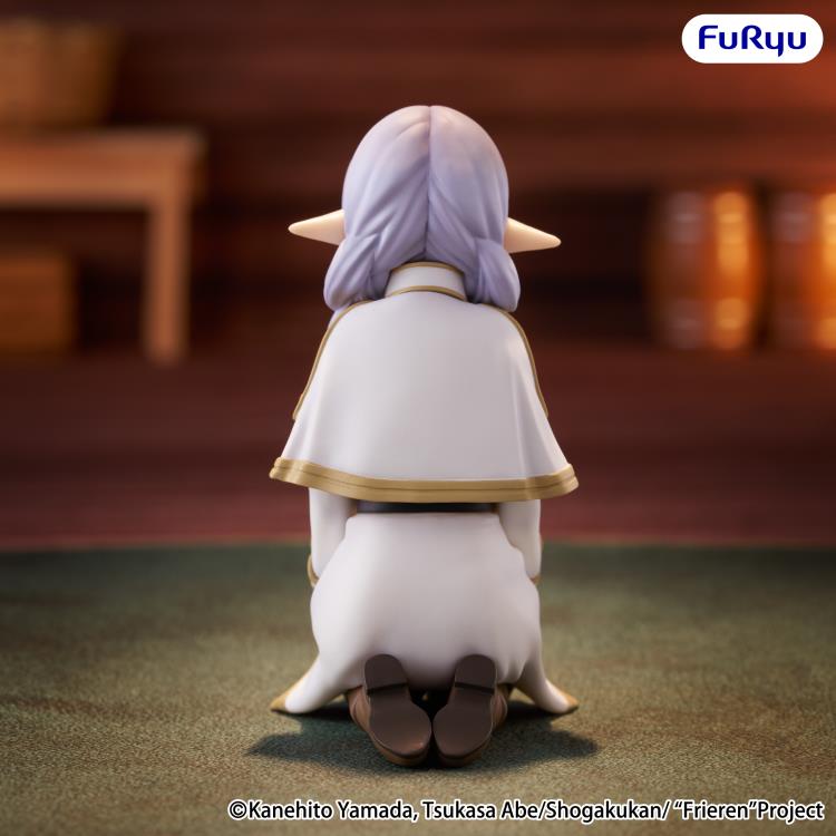 Furyu Frieren Beyond Journey's End Frieren( Downcast Ver) Noodle Stopper