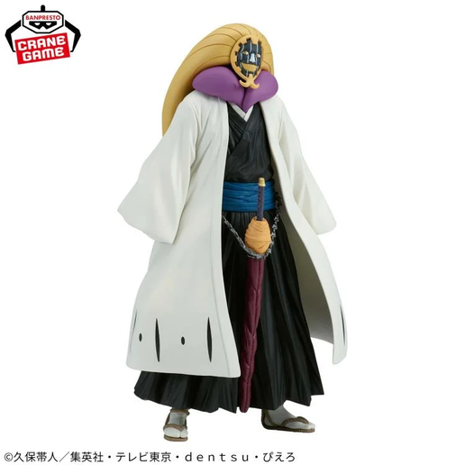 BLEACH MAYURI KUROTSUCHI SOLID AND SOULS STATUE