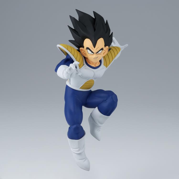 DRAGON BALL Z MATCH MAKERS VEGETA (VS. ZARBON)