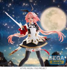 Sega Figurizm Fate Grand Order Astolfo