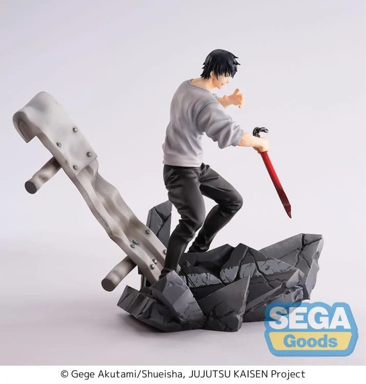 Sega Figurizm Jujutsu Kaisen Toji