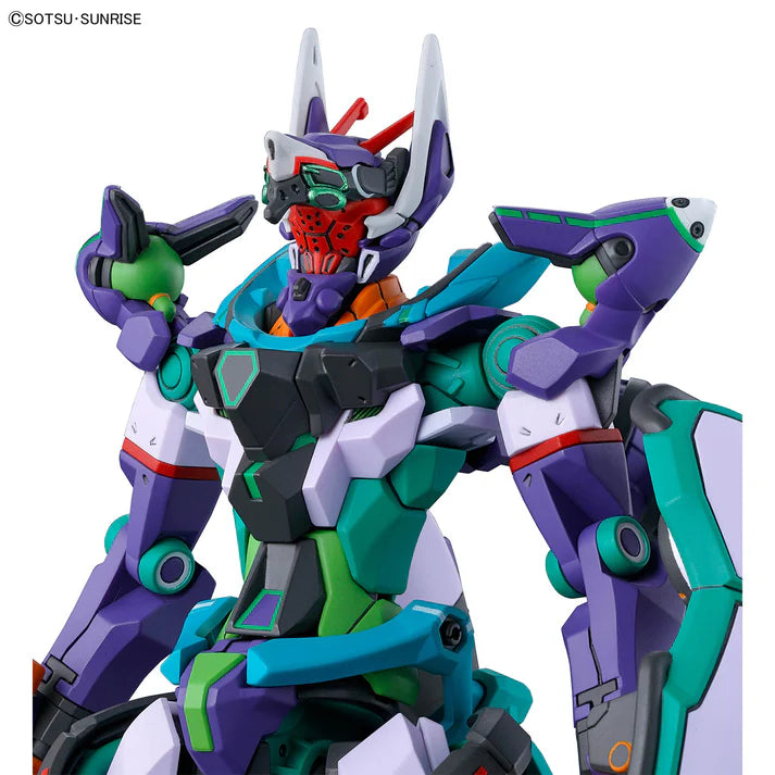 Bandai HG FreD Gundam GquuuuuuX 1/144 Plastic model kit