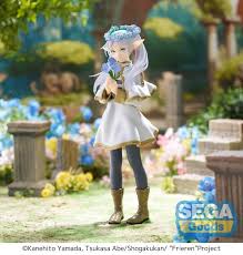 Sega Luminasta Friren Figure
