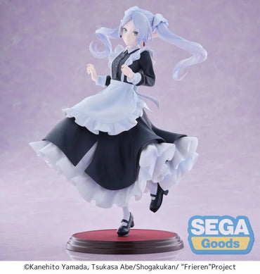 Sega Luminasta Frieren Beyond Journey's End Frieren Maid Costume