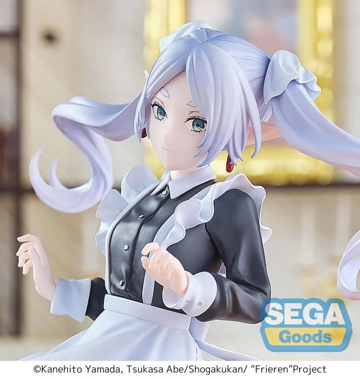 Sega Luminasta Frieren Beyond Journey's End Frieren Maid Costume